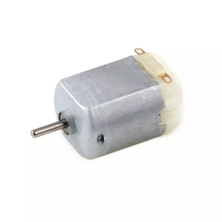 Small DC motor