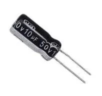 Capacitor 10µF / 50V
