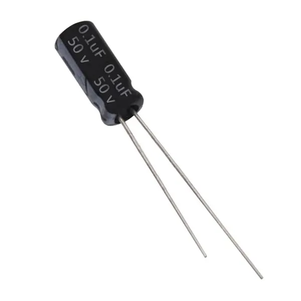 Capacitor 0.1µF / 50V