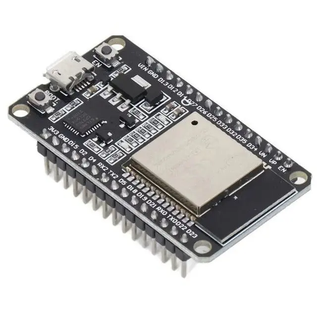 ESP32 Development Board WIFI and Bluetooth 30-Pin with CP2102 Type-C USB