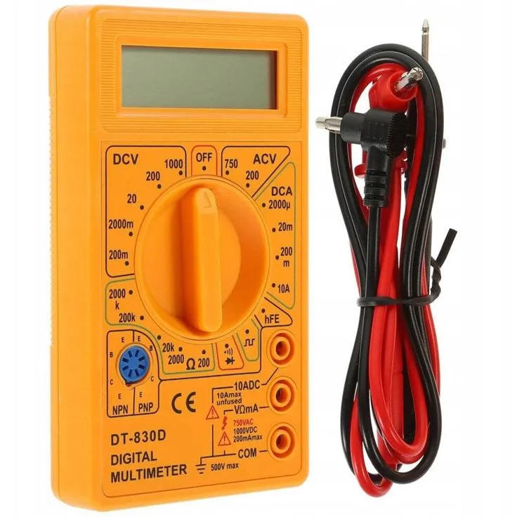 DT-830D