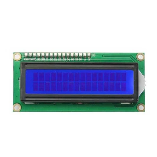 LCD Screen (16x2 Character Display)