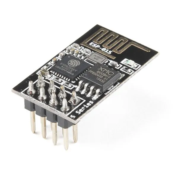 WIFI Serial Module ESP8266 (ESP-01)