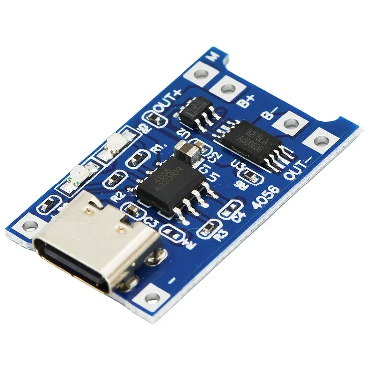 TP4056 Type-C 1A Charging module