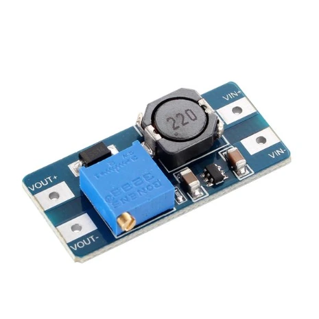 MT3608 2A Max DC- DC Step-up Power Module