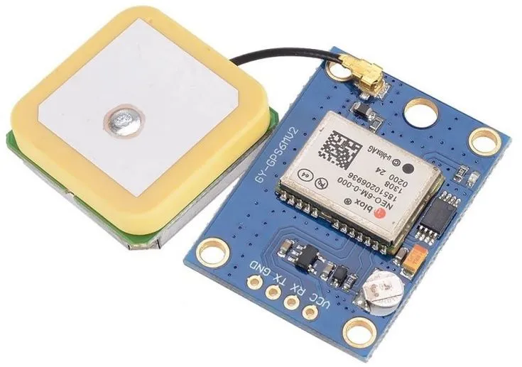 Ublox NEO-6M GPS Module
