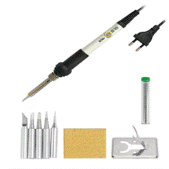 Fujikaya 908 Soldering Iron Kit 60W With Temperature Control