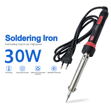 JYD Soldering Iron 30W High Power Electronic Fast Heating