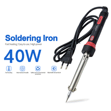 JYD Soldering Iron 40W High Power Electronic Fast Heating