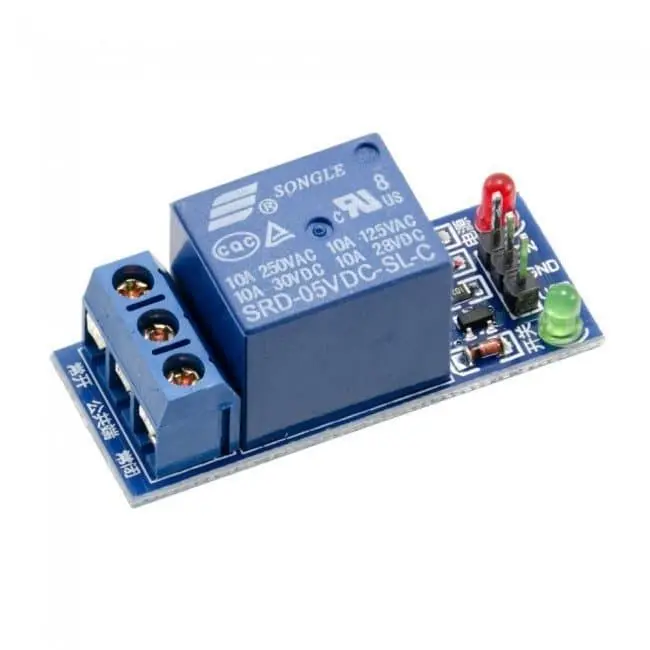 block Relay  module (one channel)