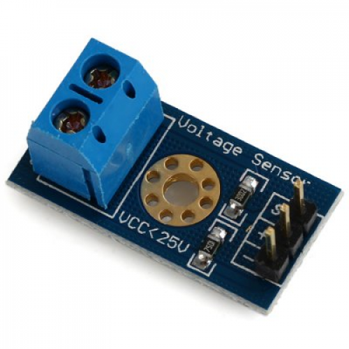 Voltage Sensor Detection Module 25V