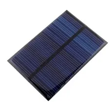 Solar Cell 5.5V 220mA 110mmx80mm