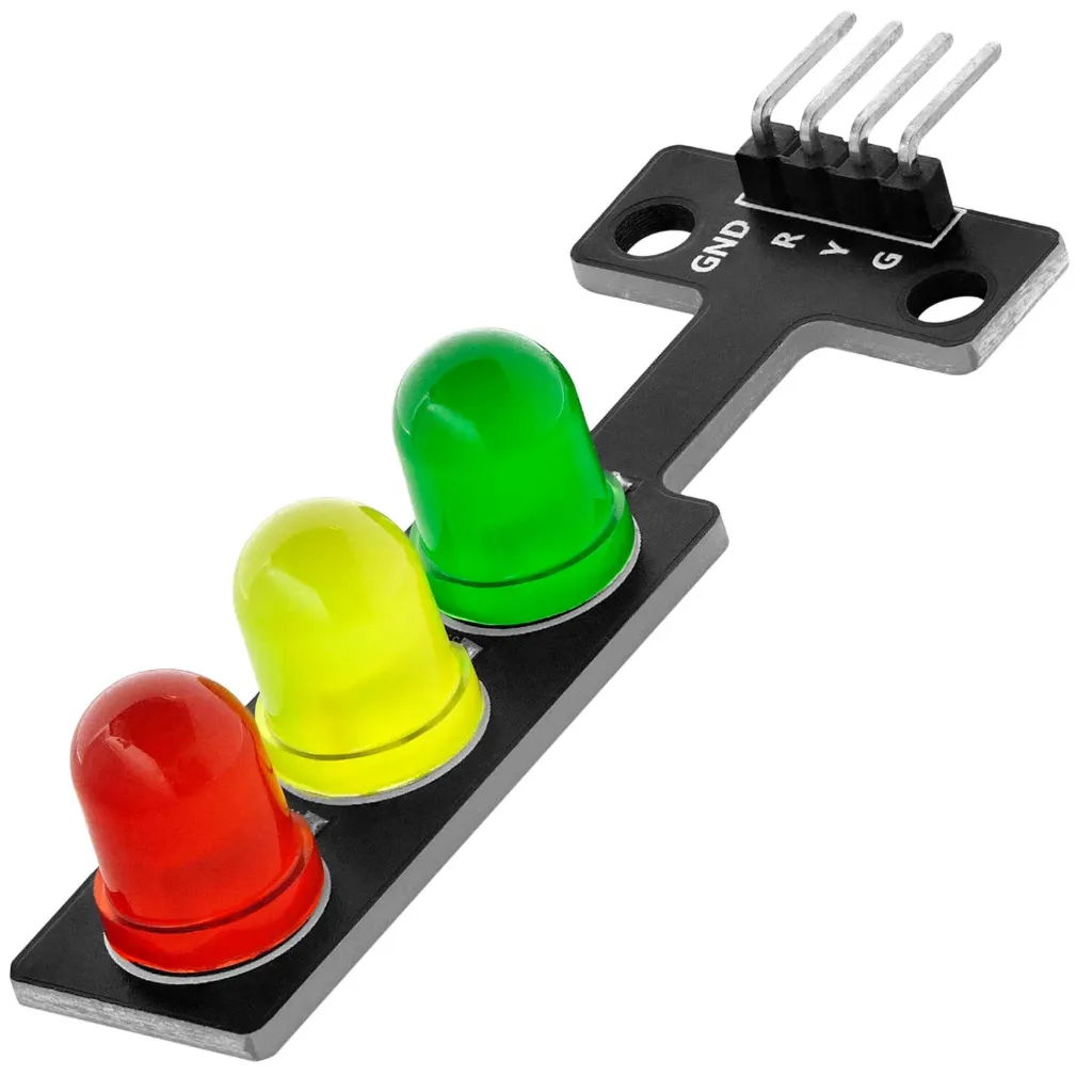 Traffic LED Light Module
