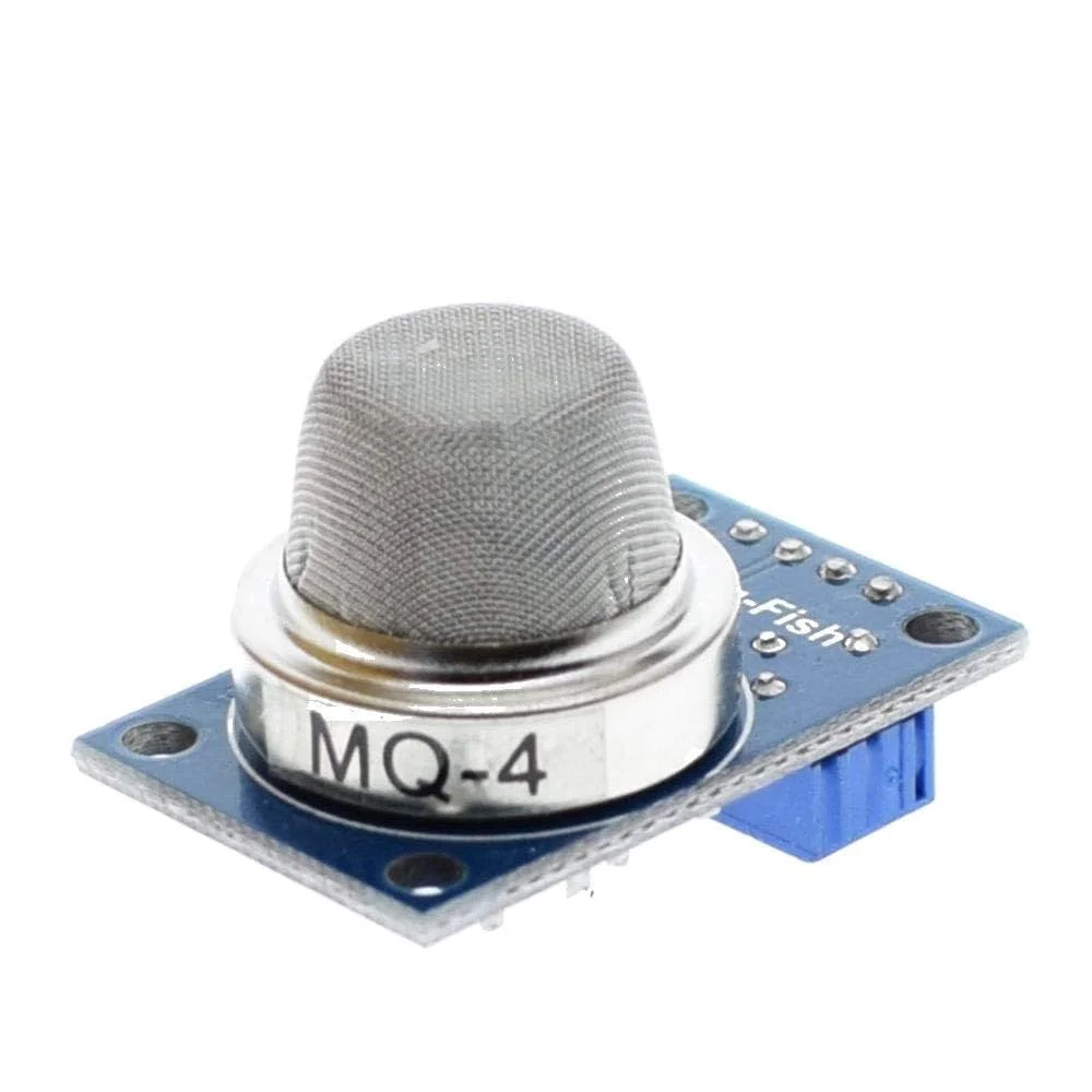 MQ-4 Methane Gas Sensor Module