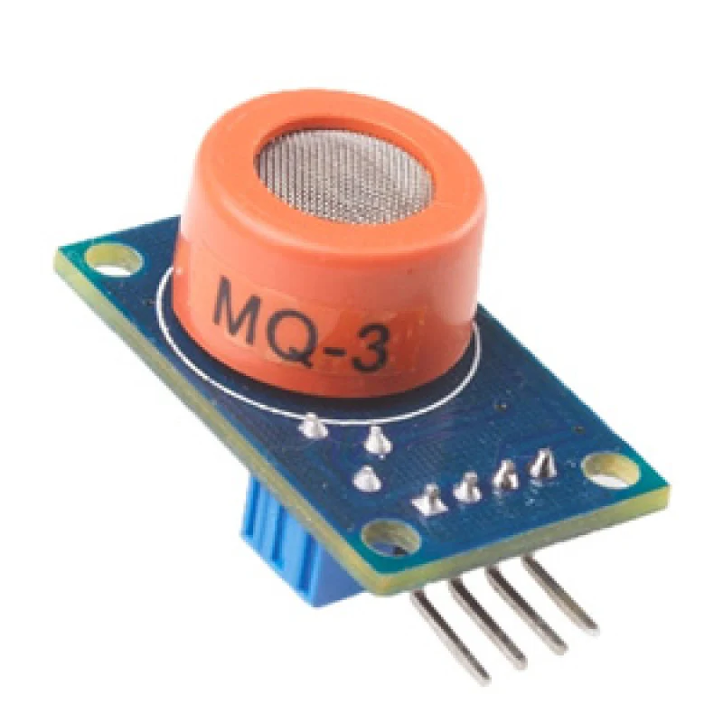 MQ-3 Alcohol Gas Sensor Module