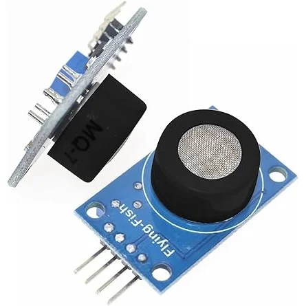 MQ-7 CO Gas Detection Sensor Module MQ-7