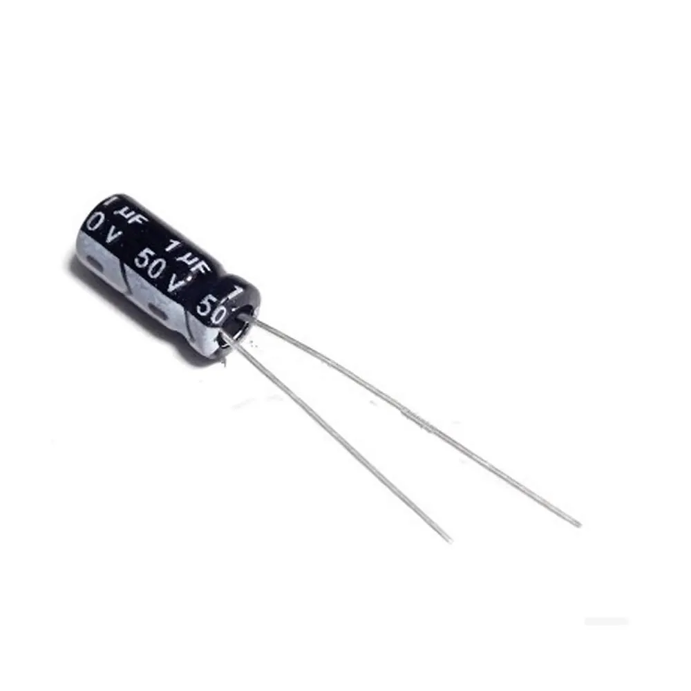 Capacitor 1µF / 50V