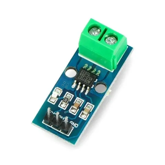 AC/DC Current Sensor Module ACS712 (30A)