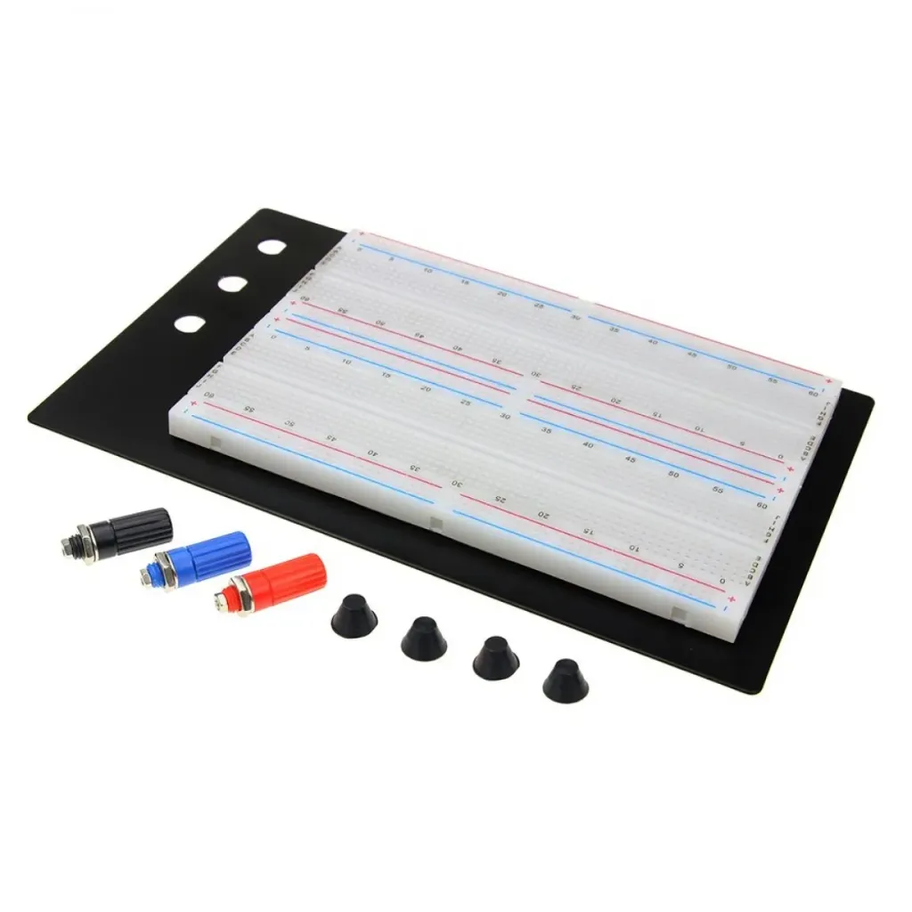 BB-2T4D Breadboard 1660 – Point Metal Plate