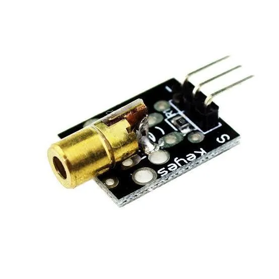 Laser Module 5mW-650nm