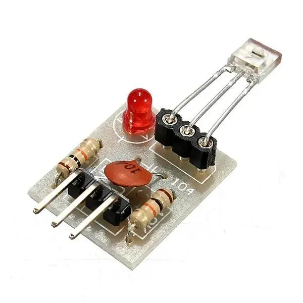 LASER Receiver Module