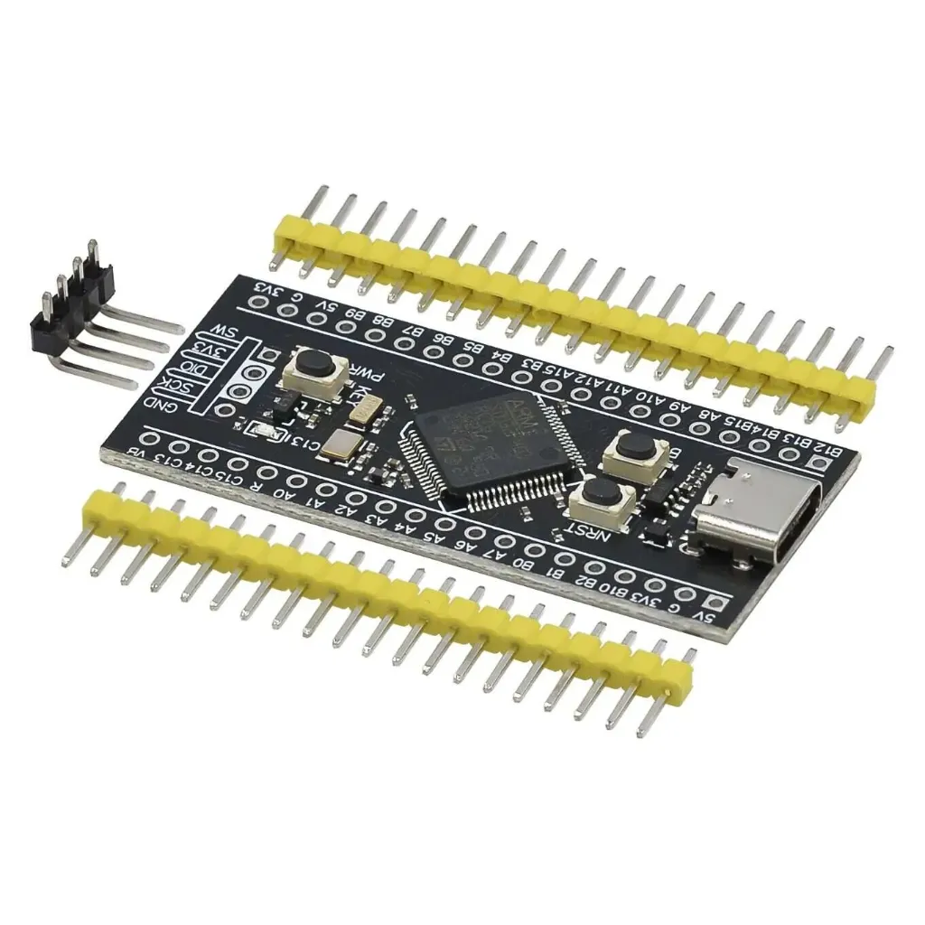 STM32F401RCT6 – STM32 Development Board – The Black Pill