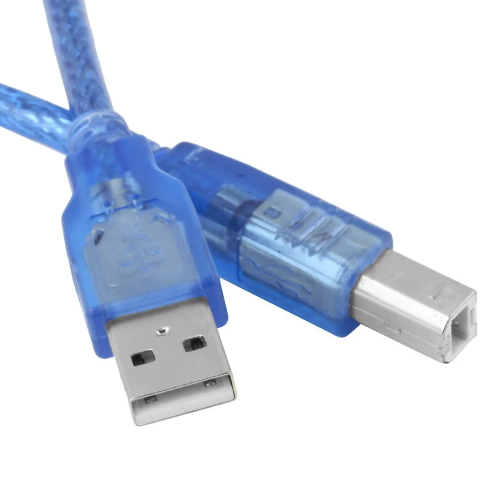 Cable For Arduino UNO/MEGA (USB A to B) 30cm
