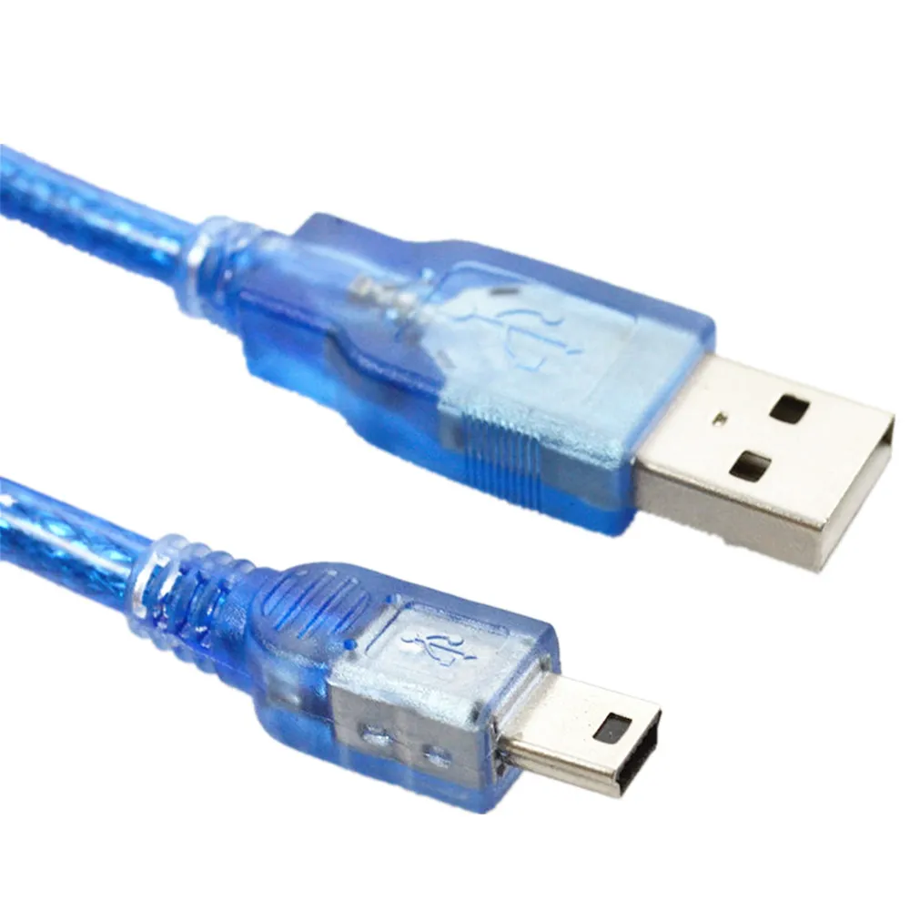 Cable for Arduino Nano (USB 2.0 A to USB 2.0 Mini B) 30cm