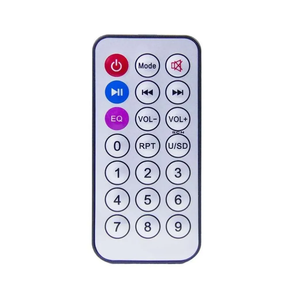 Infrared Remote Control