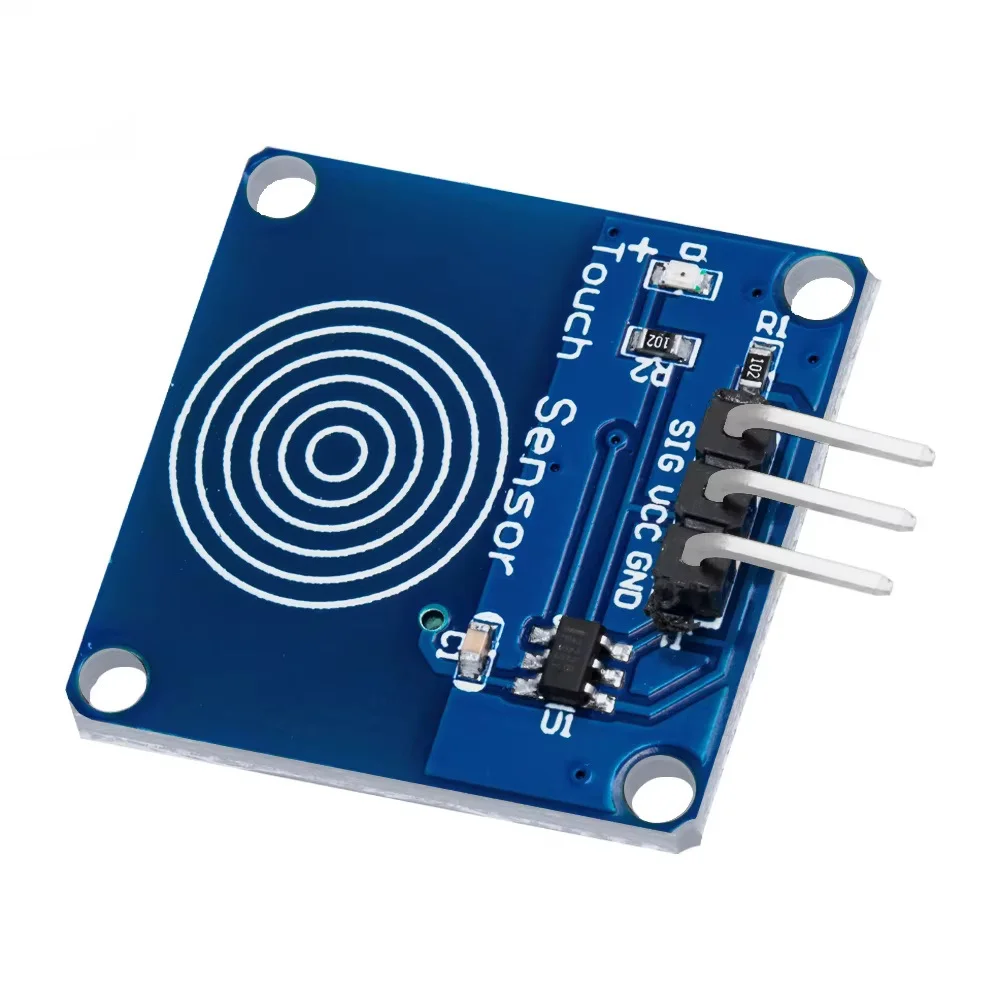 TTP223 Capacitive Touch Sensor Module