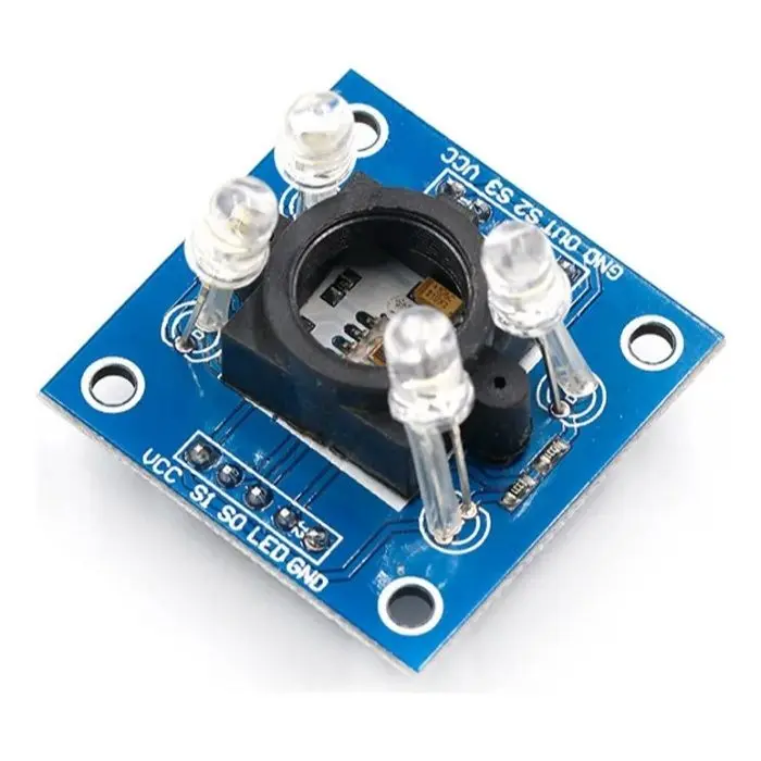 Color sensor