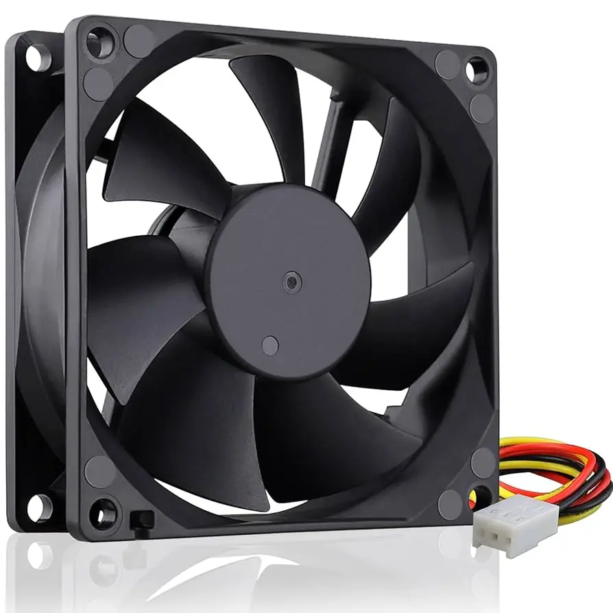 Computer Fan 8x8