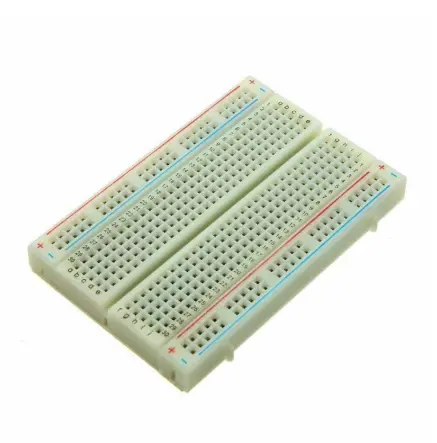 Breadboard Soldless  400 Tie-points