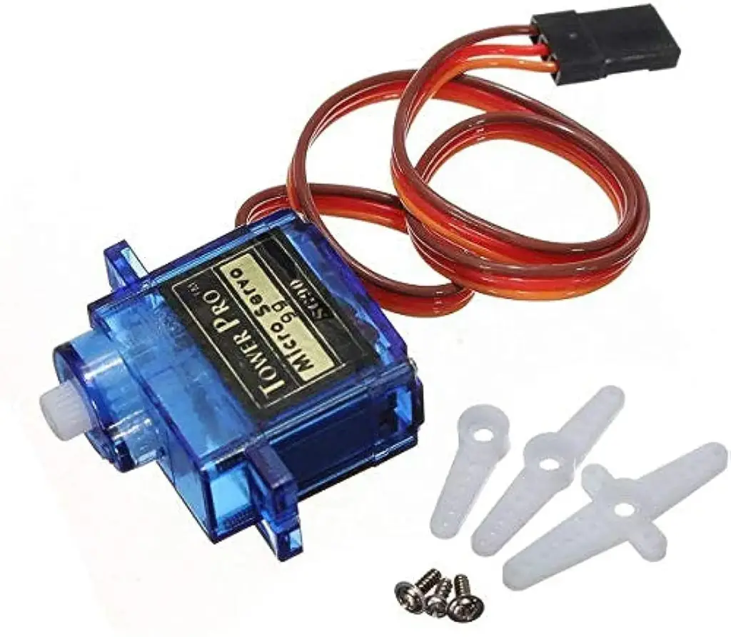 SG90 Micro Servo 180 Degree