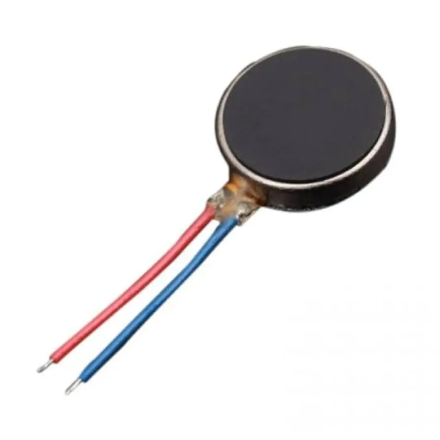 Vibrating Disk Motor