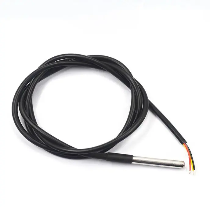 Temperature sensor  DS18B20 waterproof