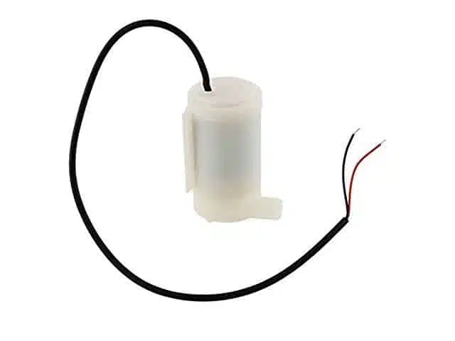 Horizontal Submersible Water Pump 5V