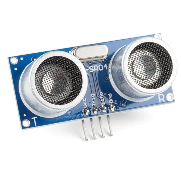 Ultrasonic  sensor