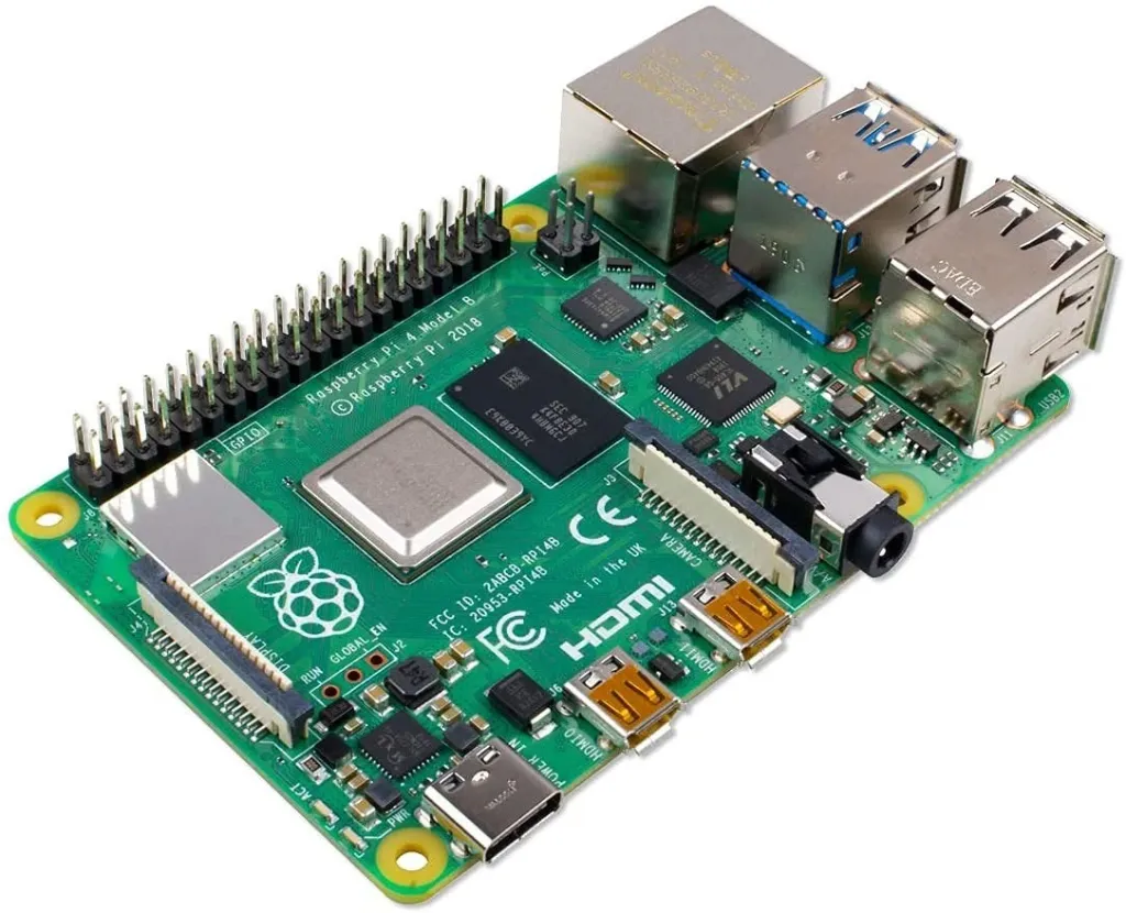 Raspberry Pi 4B - 8GB