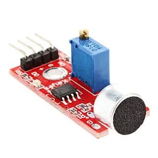 Microphone Sound Detection Sensor Module 4 PIN
