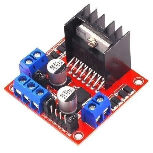 L298 motor driver