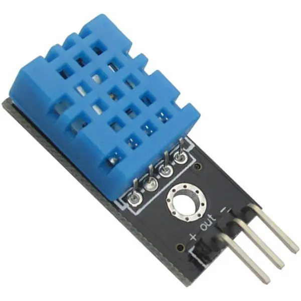 Temperature Sensor DHT11 | electrago